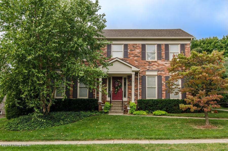 804 Foxgate Road Louisville, KY 40223 - Photo 1 of 38 Foxgate-FRONT