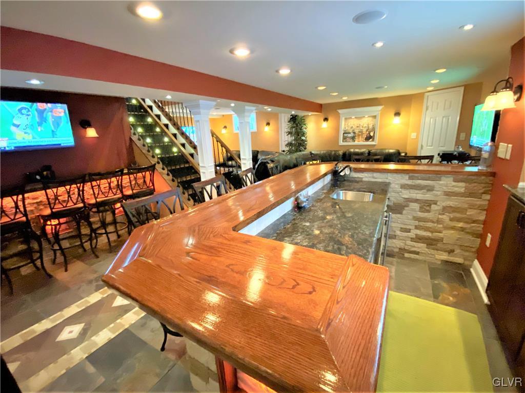 314 Willow Road Hellertown, PA 18055 - Photo 21 of 31 a view of a living room and dining room