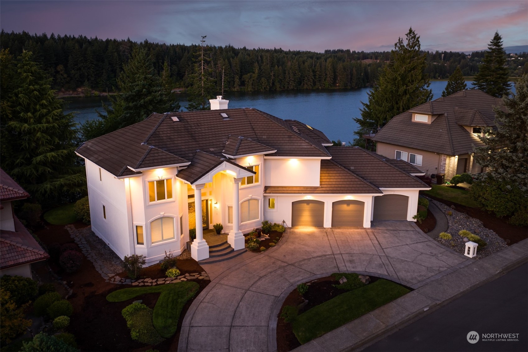 2013 Northwest Lacamas Drive Camas, WA 98607 - Photo 1 of 40 a view of a house with pool and yard
