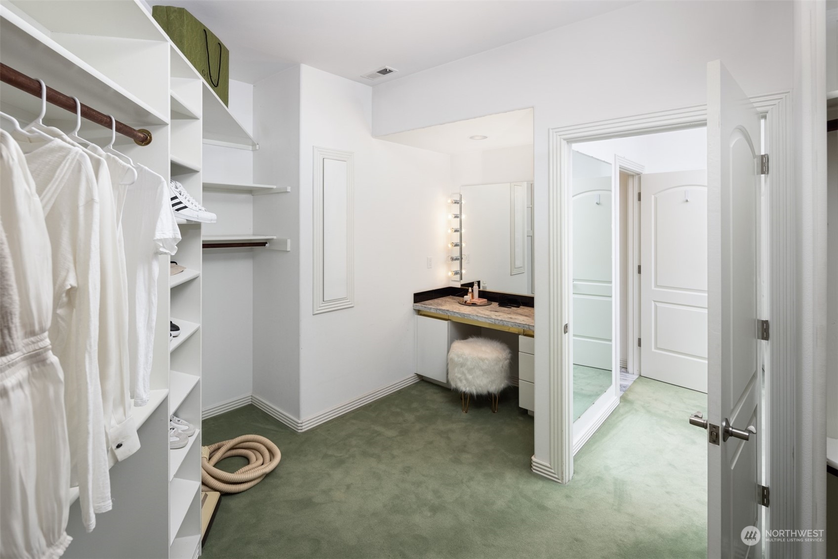 2013 Northwest Lacamas Drive Camas, WA 98607 - Photo 28 of 40 a view of walk in closet with clothes