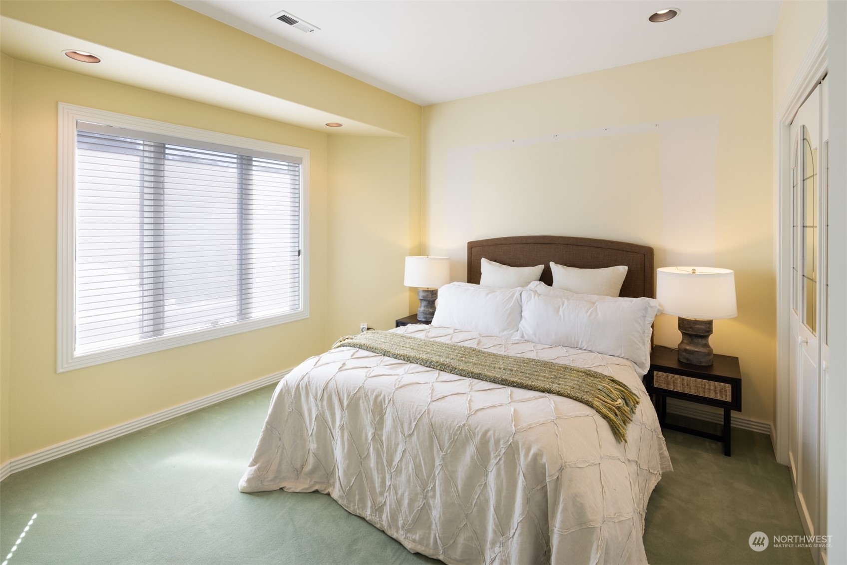 2013 Northwest Lacamas Drive Camas, WA 98607 - Photo 31 of 40 a bedroom with a bed and a window
