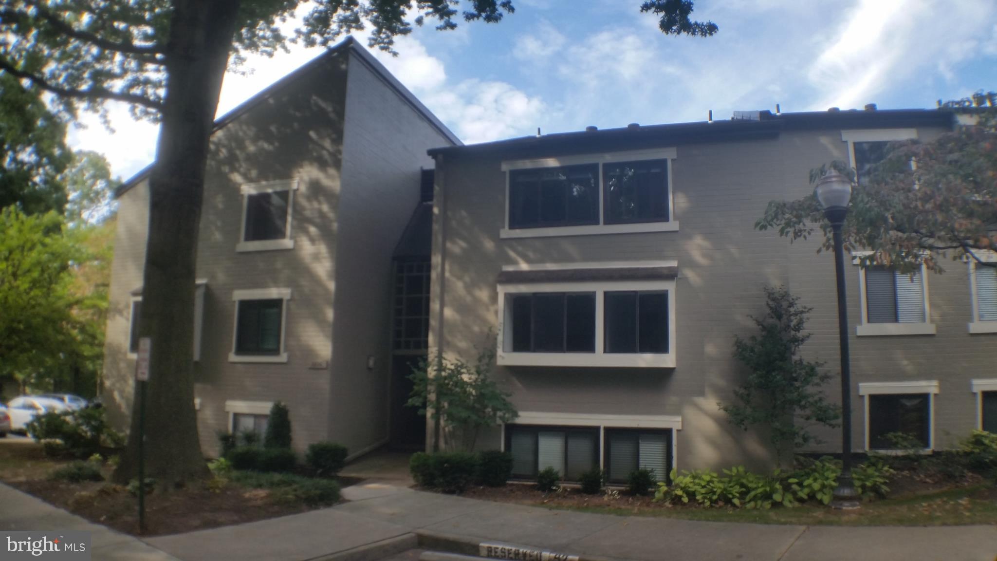 2216 Springwood Drive, Unit 102 Reston, VA 20191 - Photo 1 of 19 Just a handful of steps up to the middle level