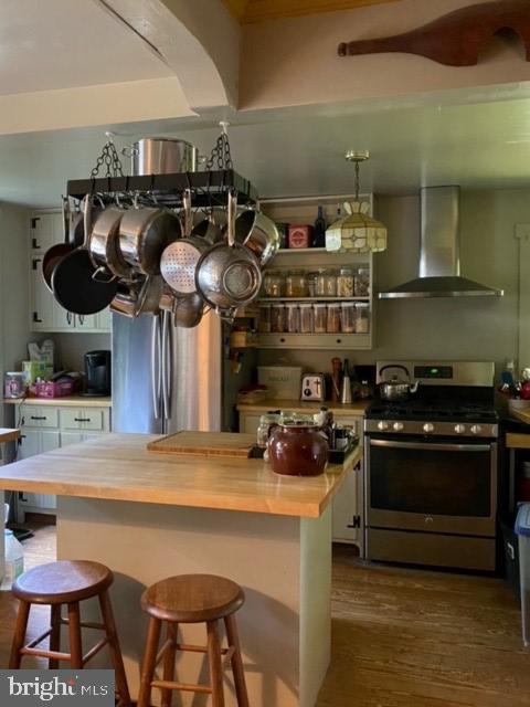 5447 New Park Road White Hall, MD 21161 - Photo 8 of 19 Gallery Image 8