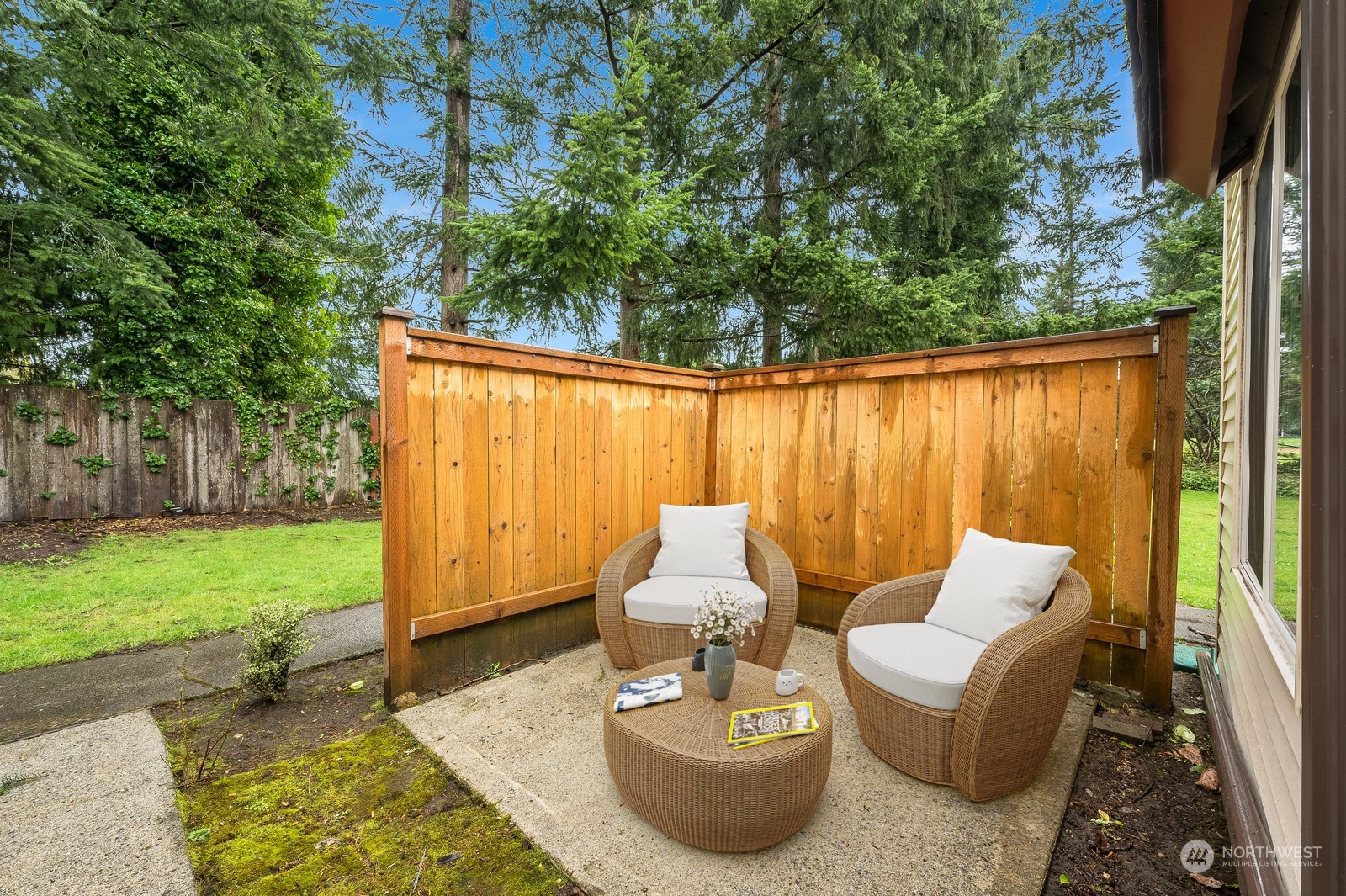 14600 Southeast 176th Street, Unit K8 Renton, WA 98058 - Photo 13 of 17 swimming pool view with a seating space