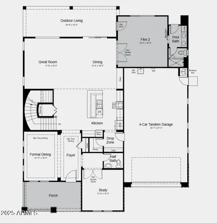 $809,990 | 8332 West Solano Drive, Glendale, AZ 85305