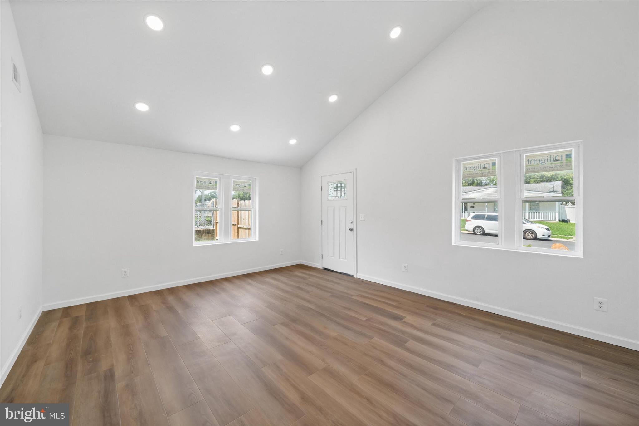 214 Keiser Place New Castle, DE 19720 - Photo 4 of 23 an empty room with windows