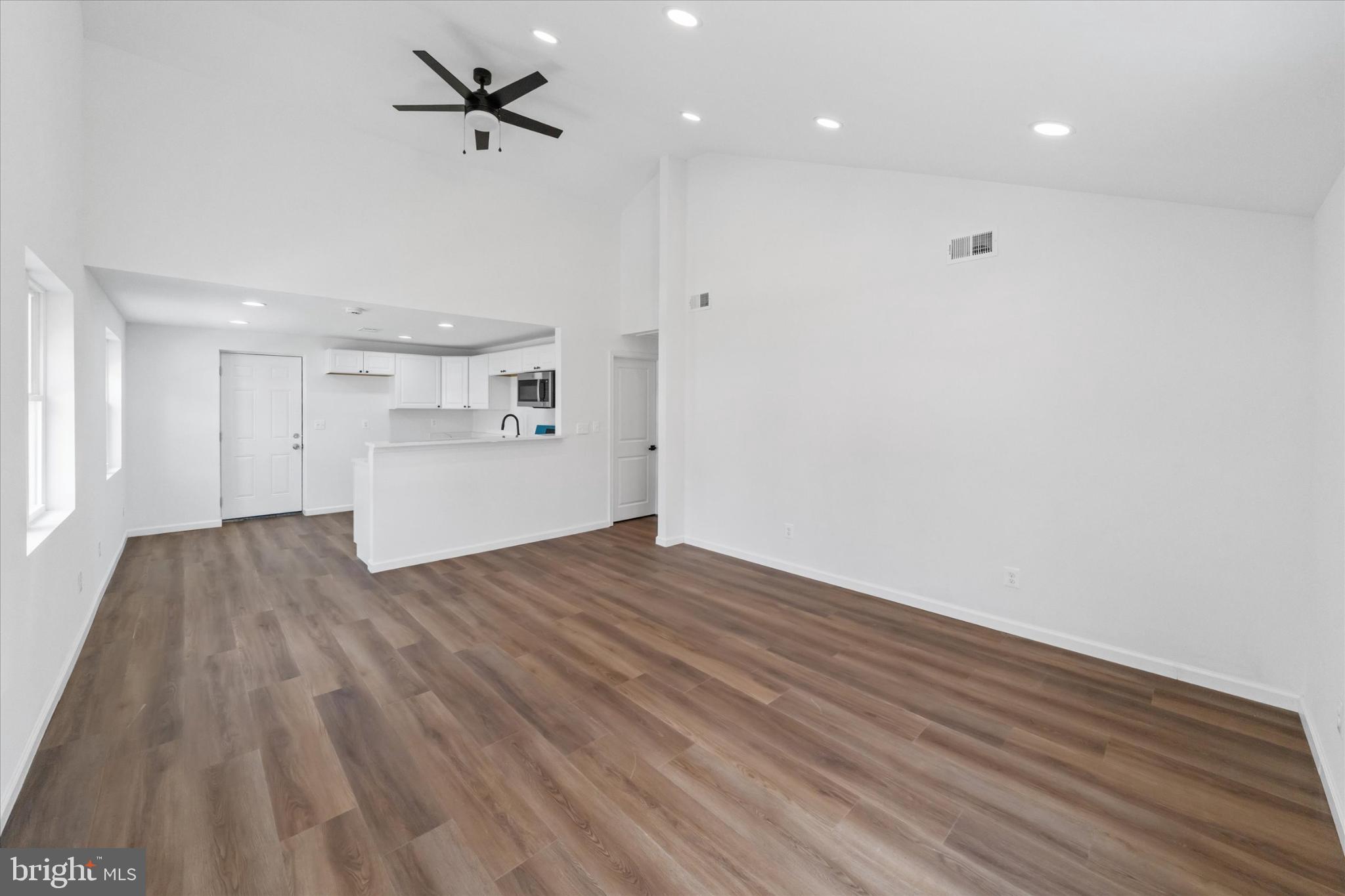 214 Keiser Place New Castle, DE 19720 - Photo 7 of 23 a view of empty room with wooden floor