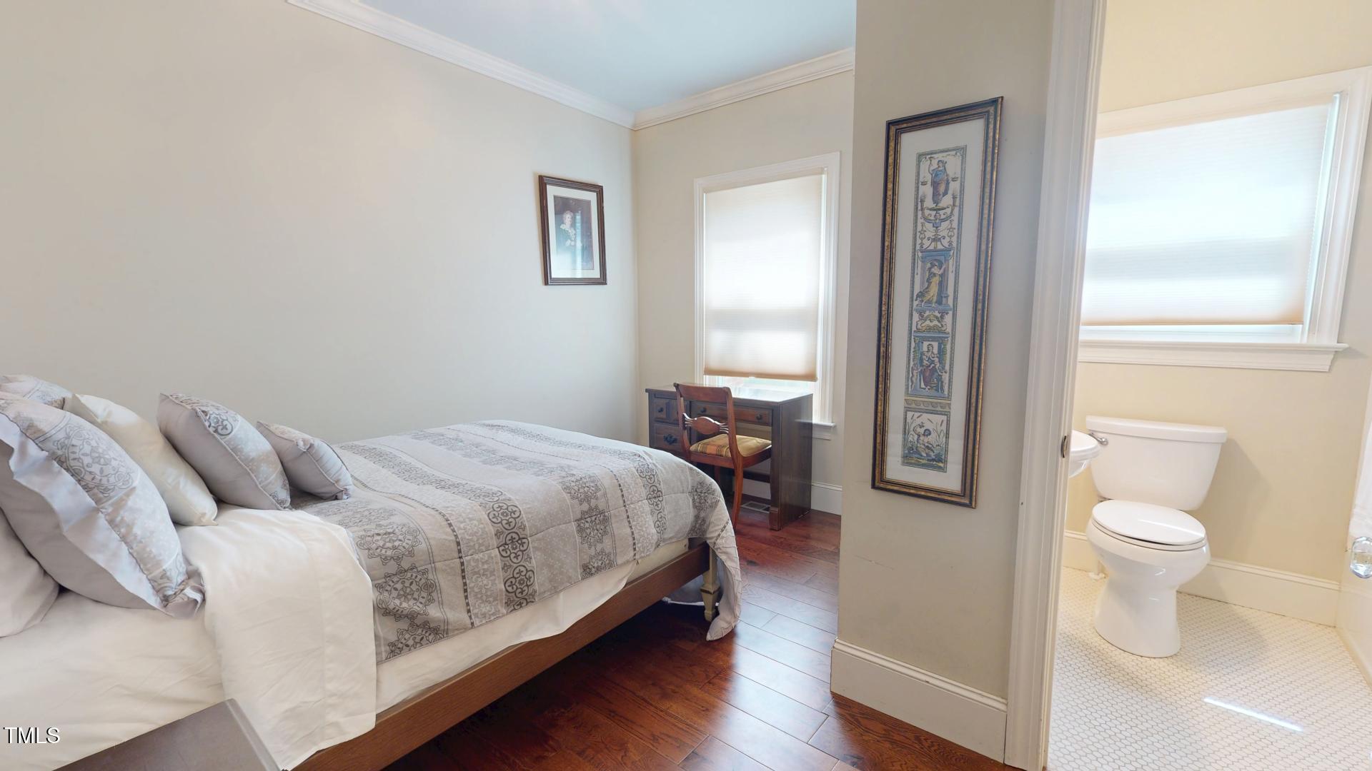 238 North Main Street Wake Forest, NC 27587 - Photo 17 of 100 1st Lvl Bed