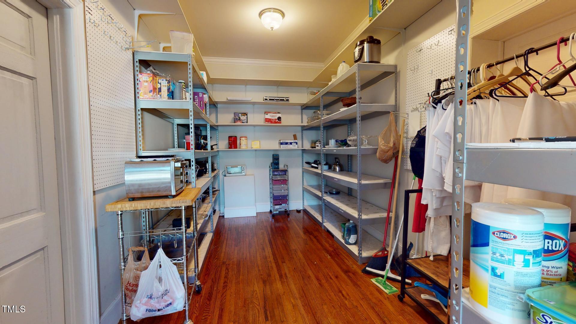 238 North Main Street Wake Forest, NC 27587 - Photo 20 of 100 a view of storage and utility room