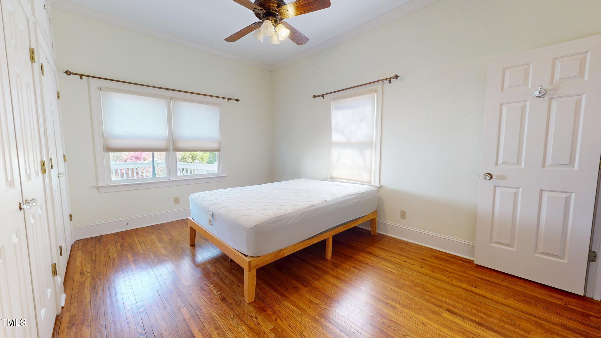 238 North Main Street Wake Forest, NC 27587 - Photo 24 of 100 1st Lvl Right Living Quarters Bed