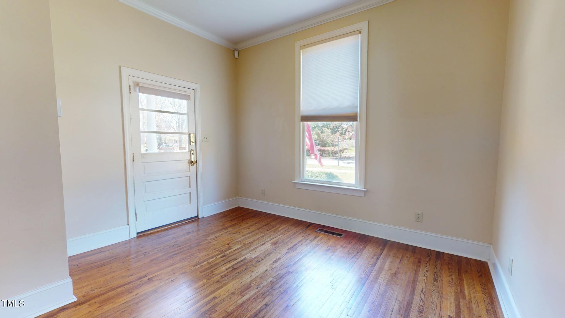 238 North Main Street Wake Forest, NC 27587 - Photo 26 of 100 1st Lvl Left Living Quarters Entry