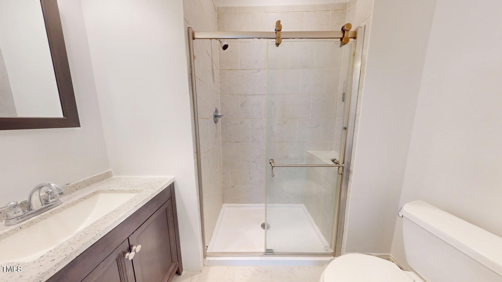 238 North Main Street Wake Forest, NC 27587 - Photo 28 of 100 1st Lvl Left Living Quarters Bed 1 Bath