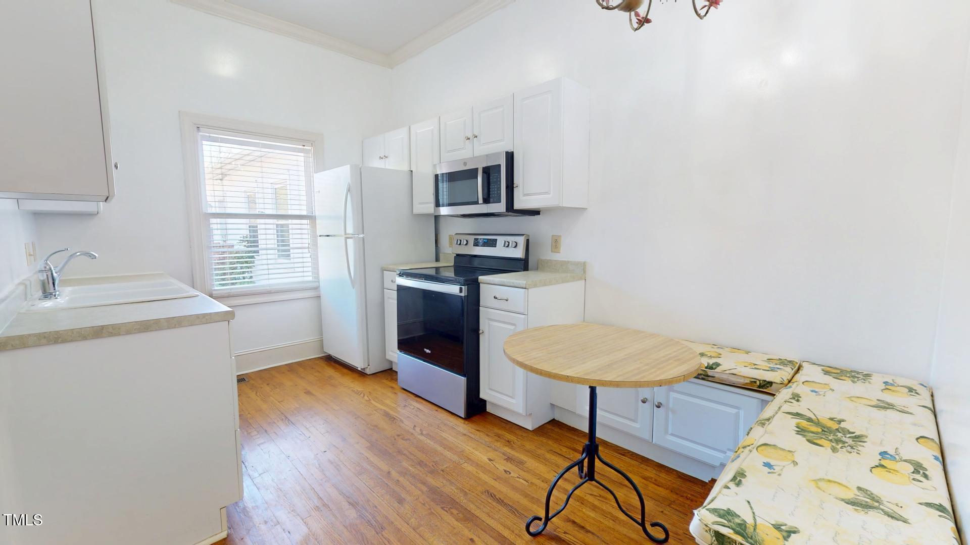 238 North Main Street Wake Forest, NC 27587 - Photo 31 of 100 1st Lvl Left Living Quarters Kitchen