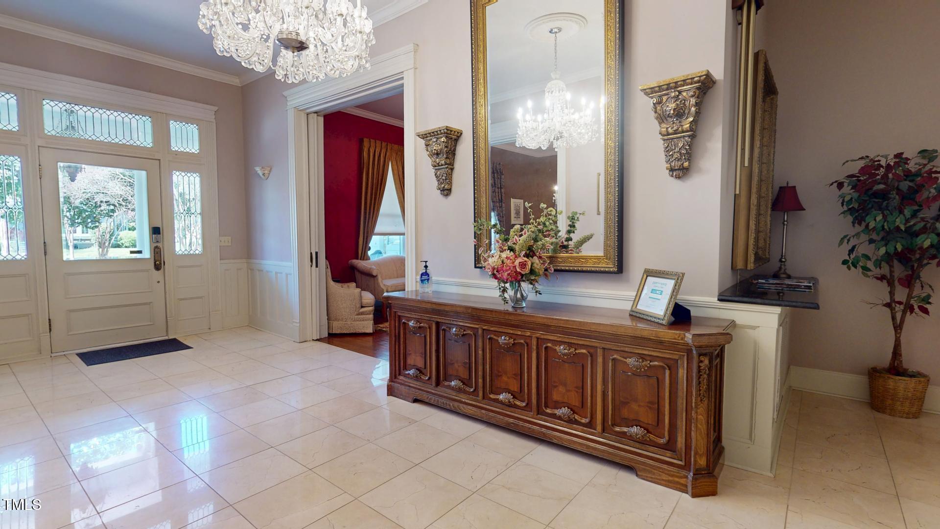 238 North Main Street Wake Forest, NC 27587 - Photo 4 of 100 1st Lvl Foyer (2)