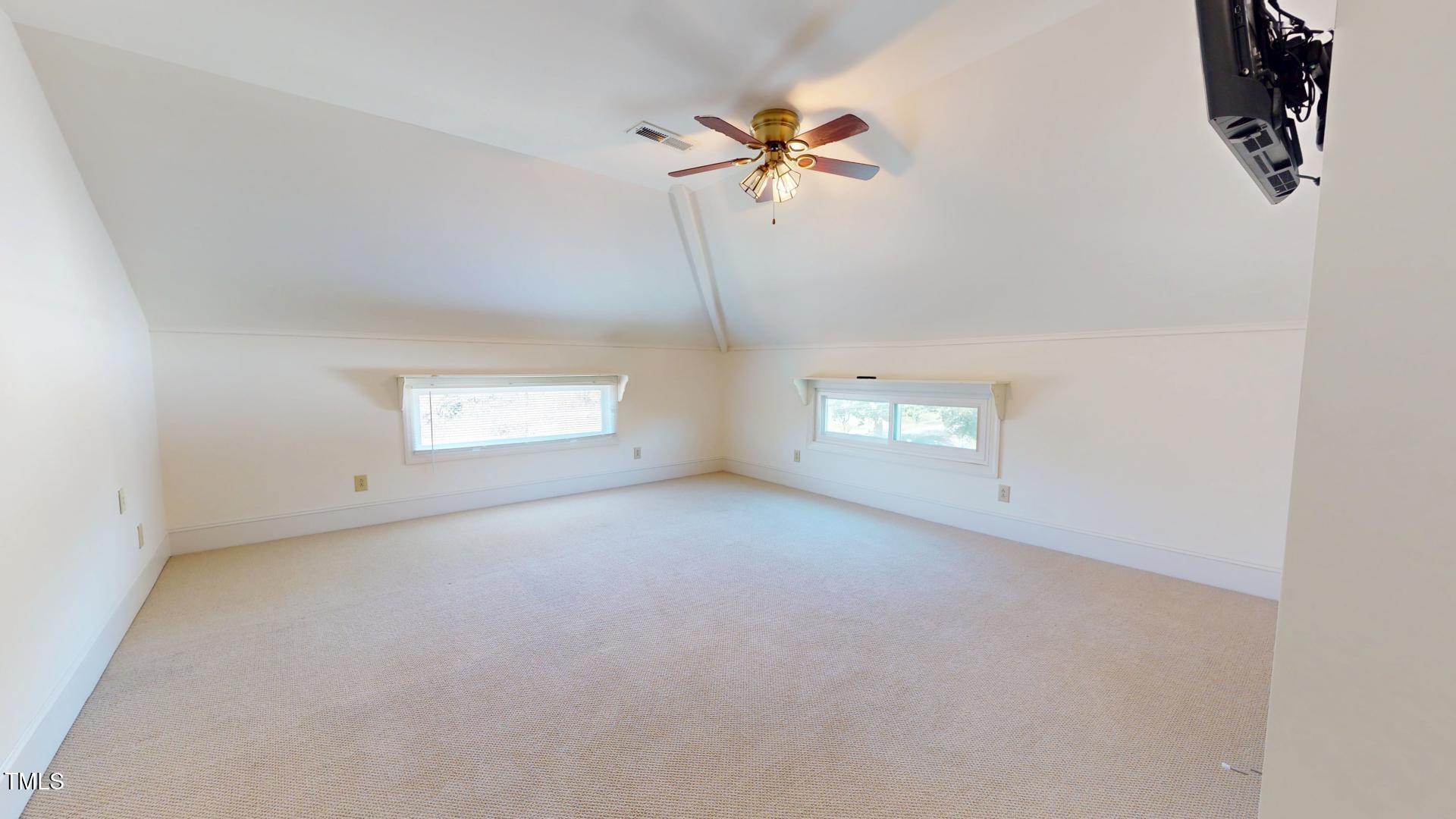238 North Main Street Wake Forest, NC 27587 - Photo 42 of 100 a view of an empty room with a window