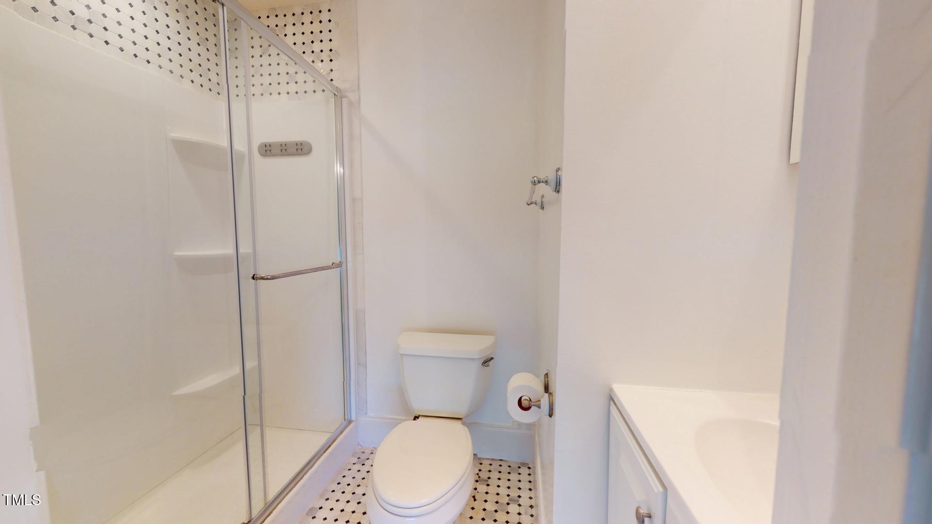 238 North Main Street Wake Forest, NC 27587 - Photo 45 of 100 4th Lvl Bathroom