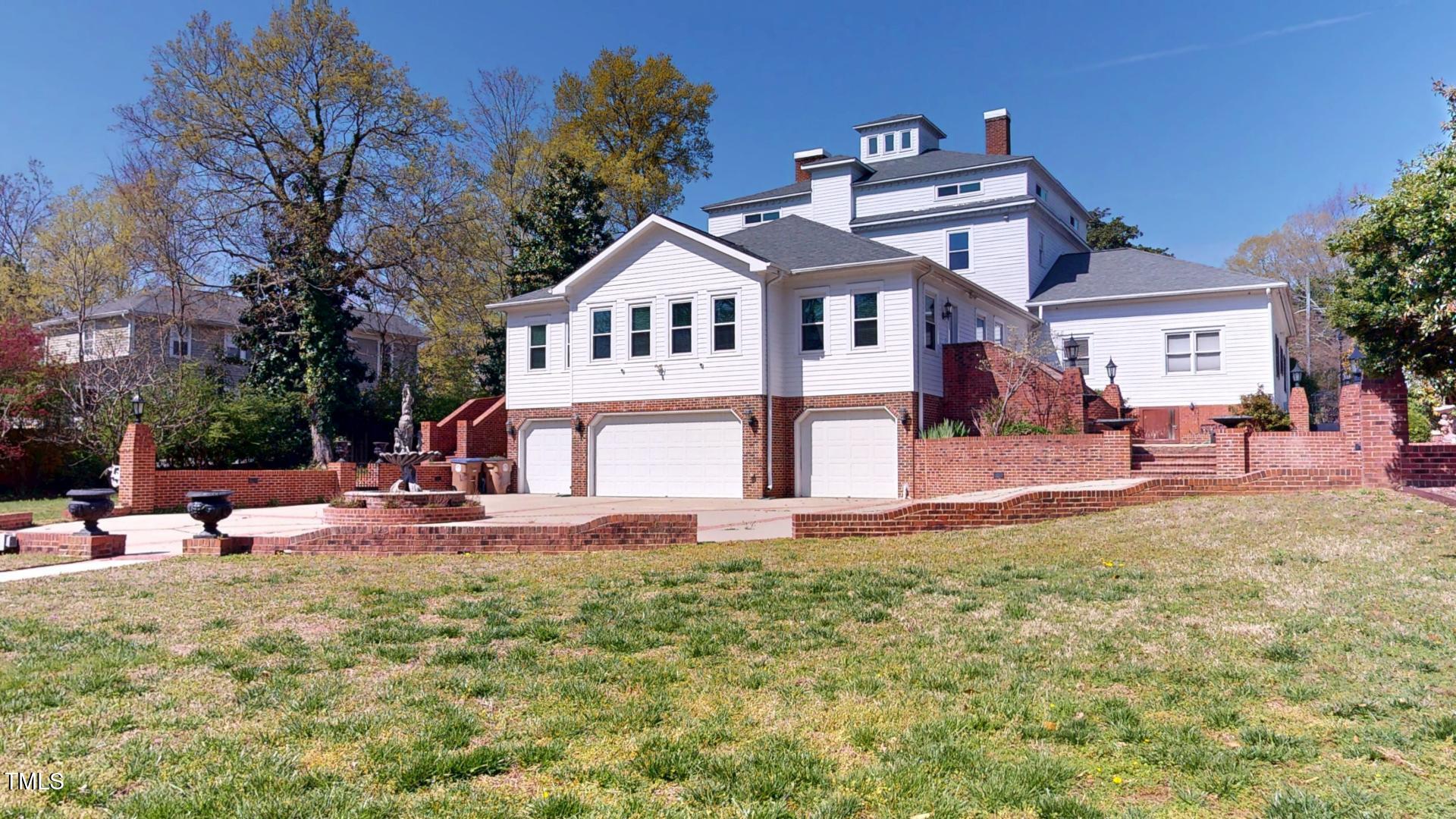 238 North Main Street Wake Forest, NC 27587 - Photo 46 of 100 Exterior (5)
