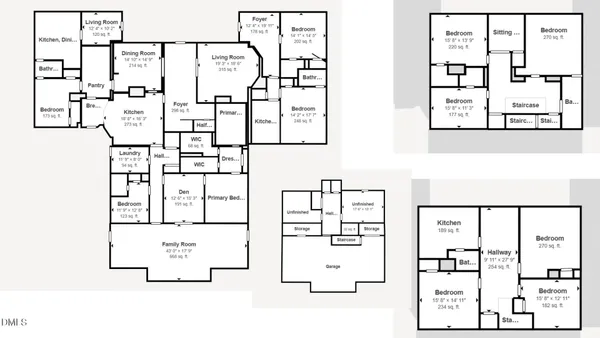 $1,100,000 | 238 North Main Street, Wake Forest, NC 27587