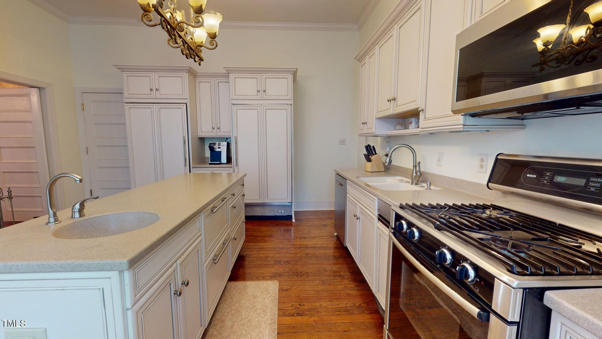 238 North Main Street Wake Forest, NC 27587 - Photo 60 of 100 1st Lvl Kitchen (5)