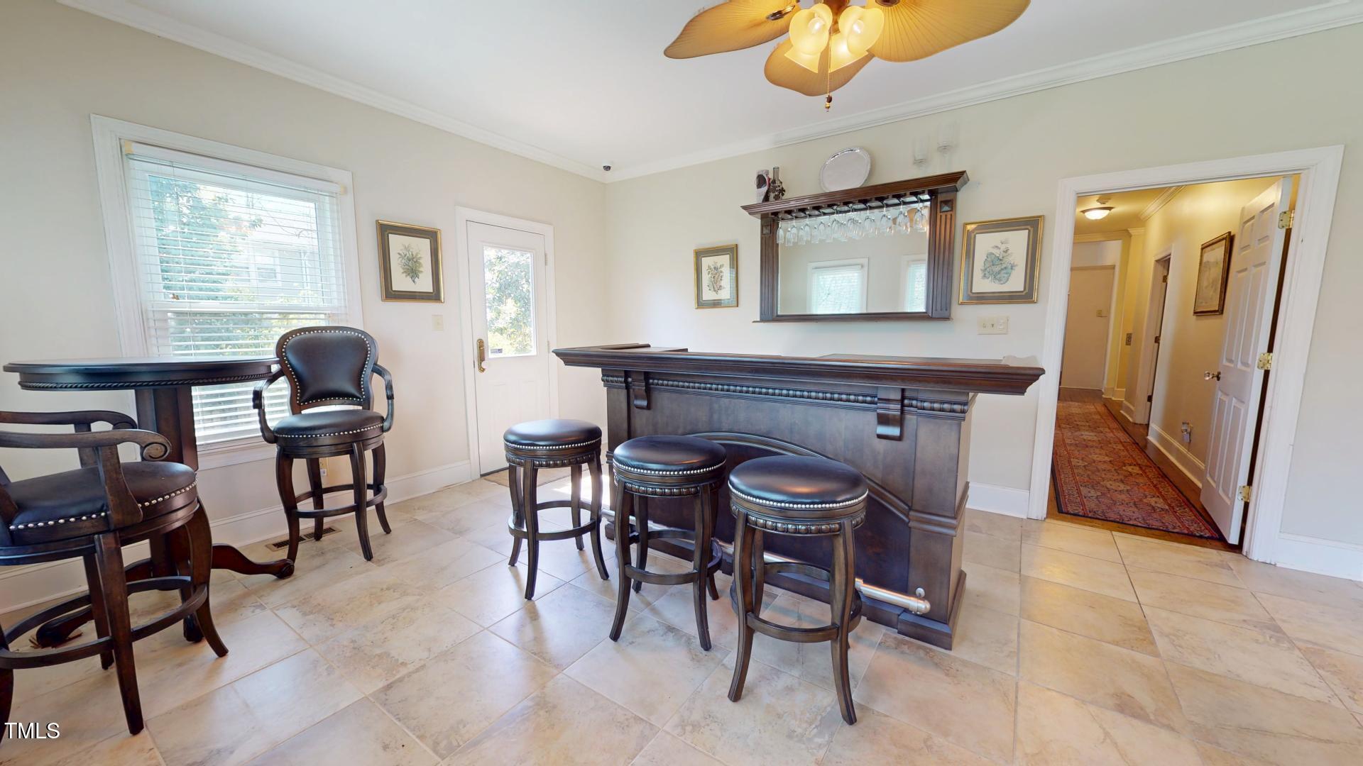 238 North Main Street Wake Forest, NC 27587 - Photo 62 of 100 a view of a livingroom with furniture and a window