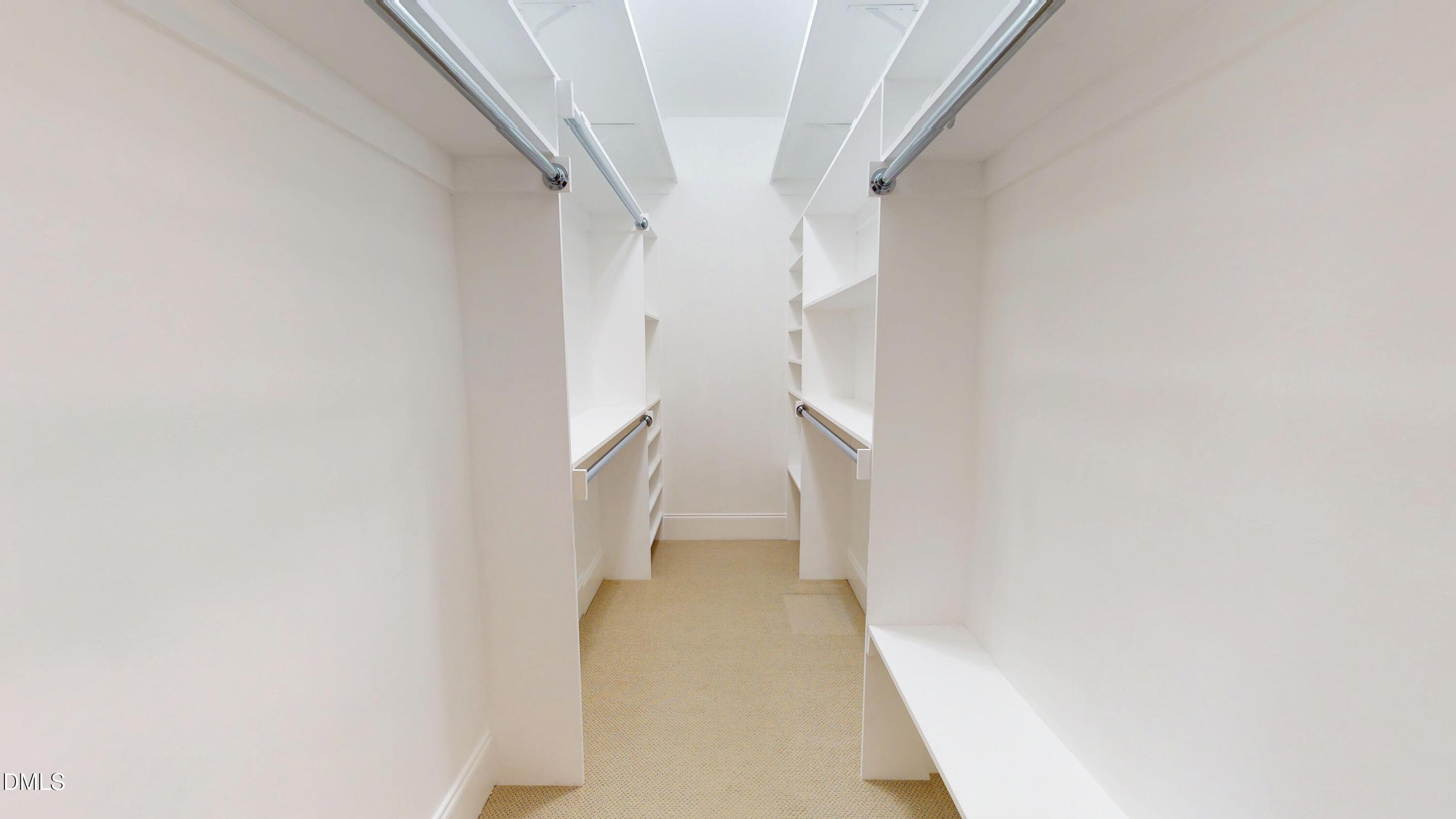 238 North Main Street Wake Forest, NC 27587 - Photo 66 of 100 a view of a hallway with stairs