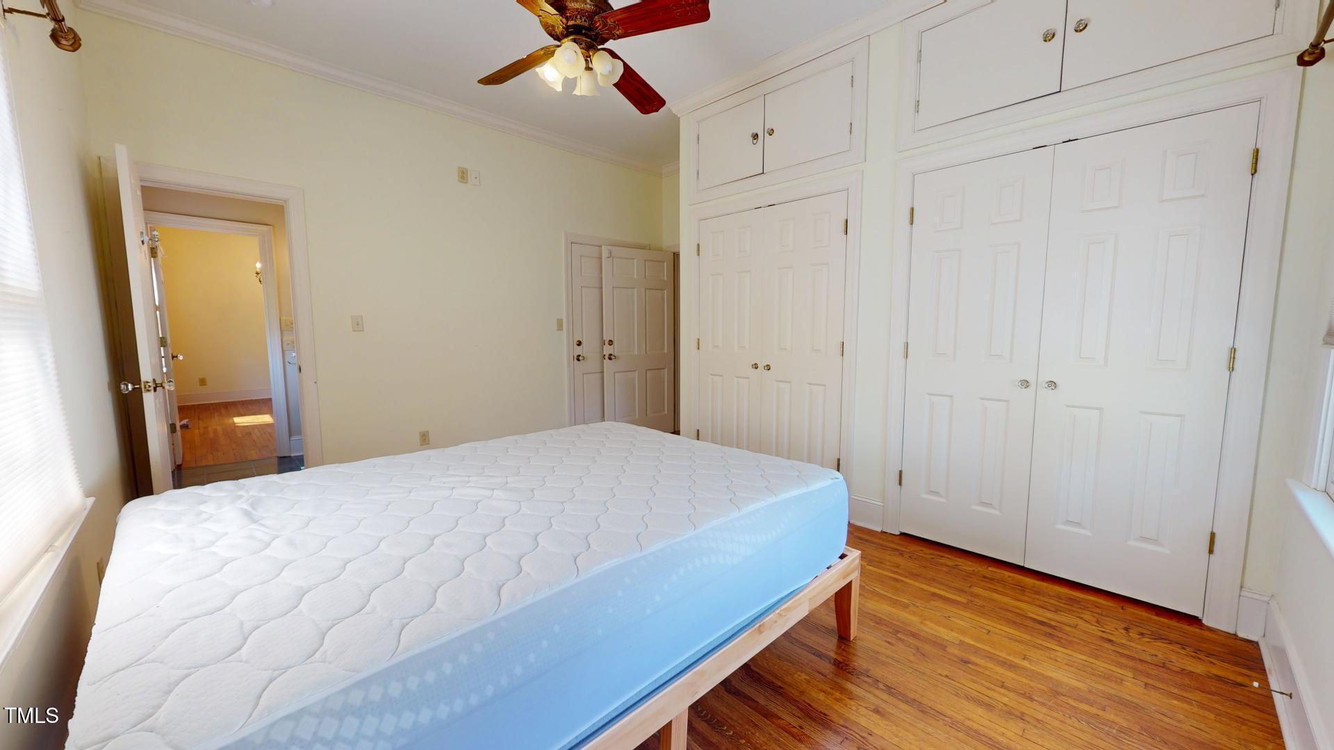 238 North Main Street Wake Forest, NC 27587 - Photo 70 of 100 1st Lvl Right Side Bedroom