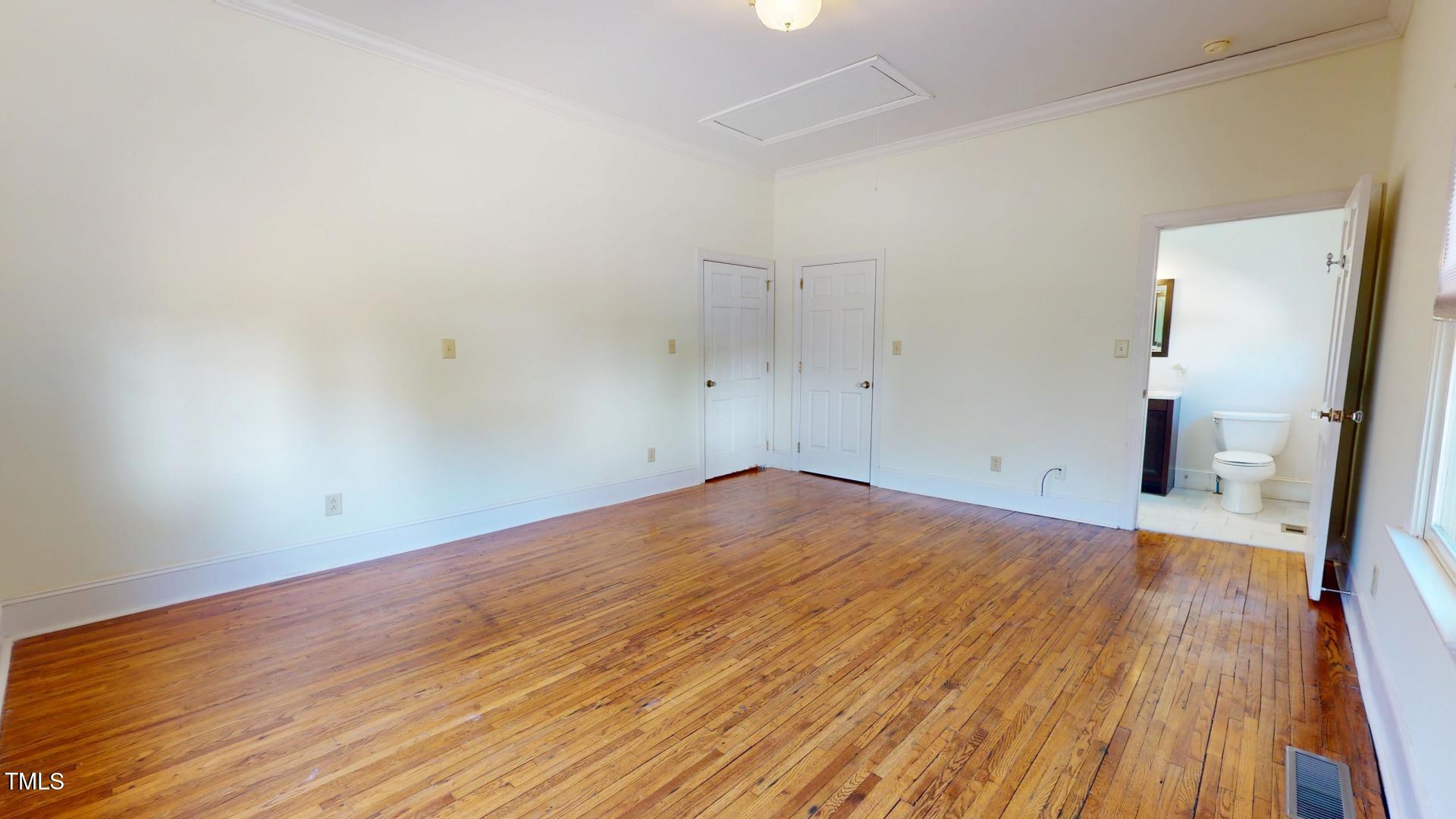 238 North Main Street Wake Forest, NC 27587 - Photo 72 of 100 1st Lvl Left Side Bed 2