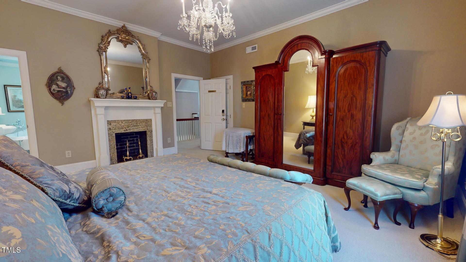 238 North Main Street Wake Forest, NC 27587 - Photo 74 of 100 2nd Lvl Bedroom 1 (2)