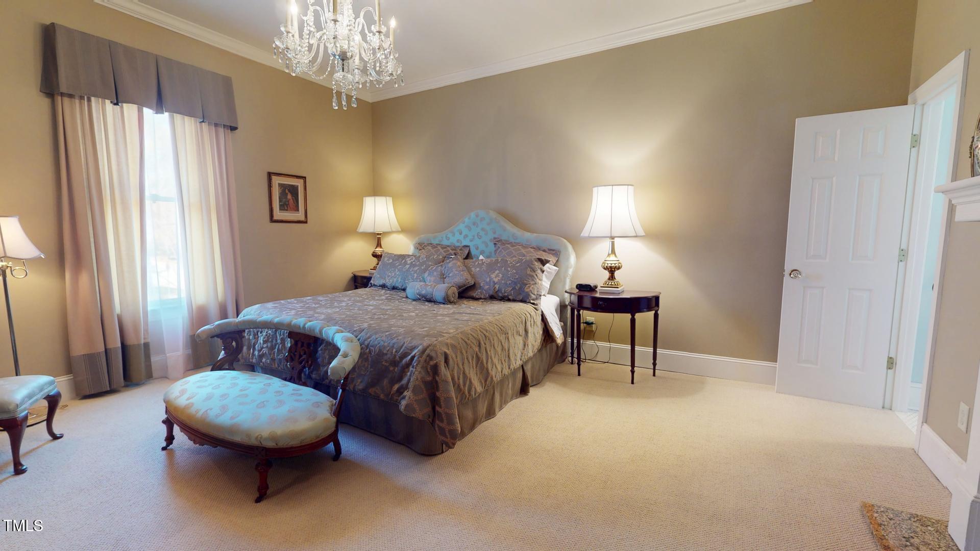 238 North Main Street Wake Forest, NC 27587 - Photo 75 of 100 2nd Lvl Bedroom 1
