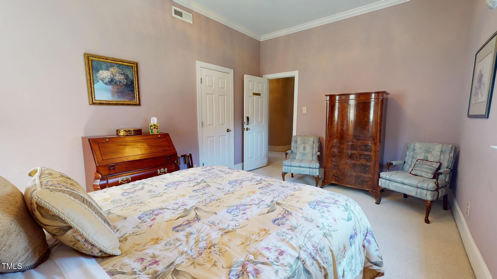 238 North Main Street Wake Forest, NC 27587 - Photo 76 of 100 2nd Lvl Bedroom 2