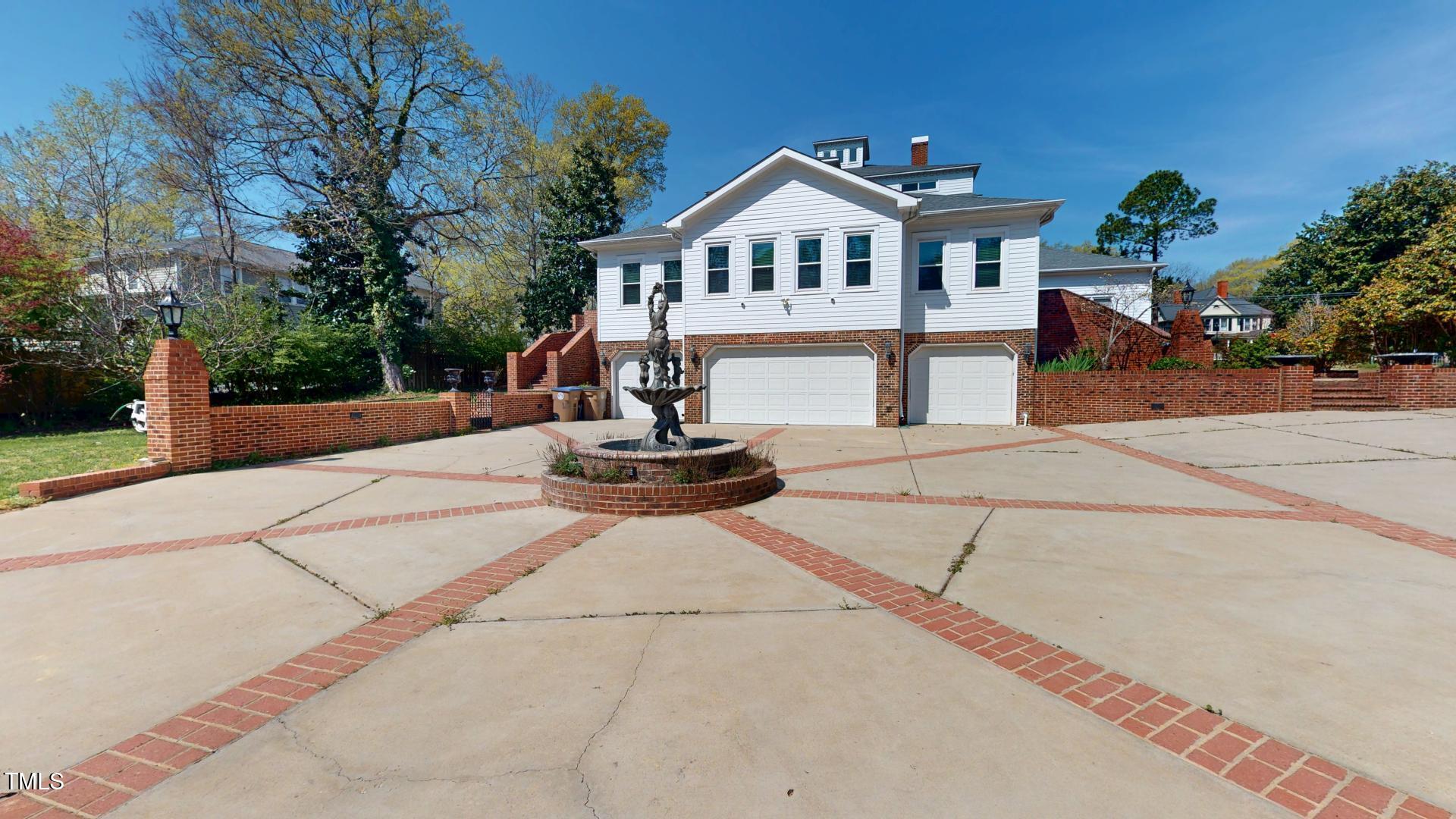238 North Main Street Wake Forest, NC 27587 - Photo 95 of 100 a view of a house with outdoor space and sitting area