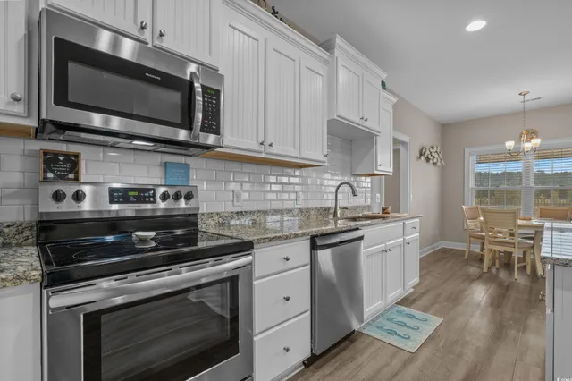 $509,900 | 3624 Edwards Road, Aynor, SC 29511