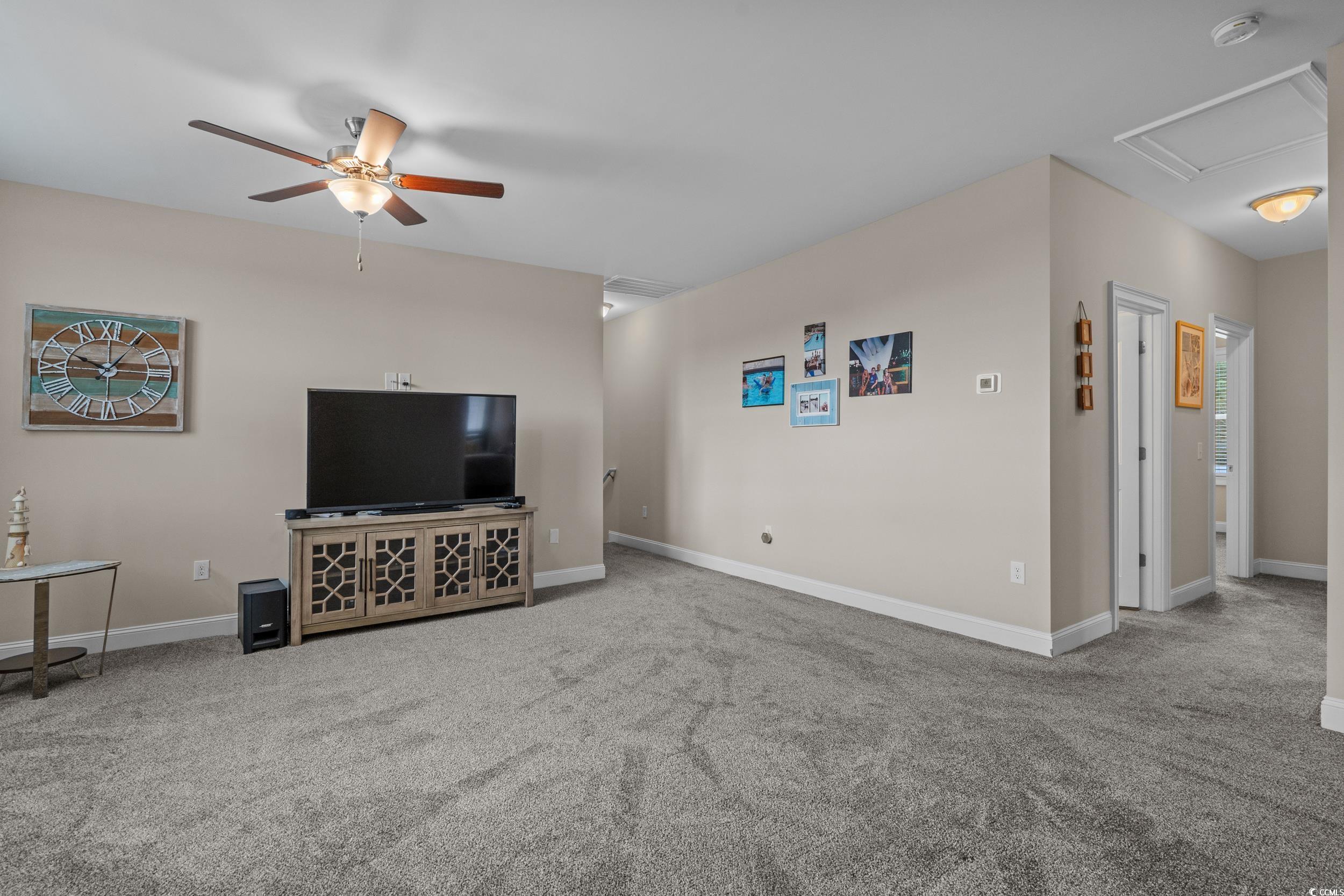3624 Edwards Road Aynor, SC 29511 - Photo 26 of 40 Living room featuring light carpet