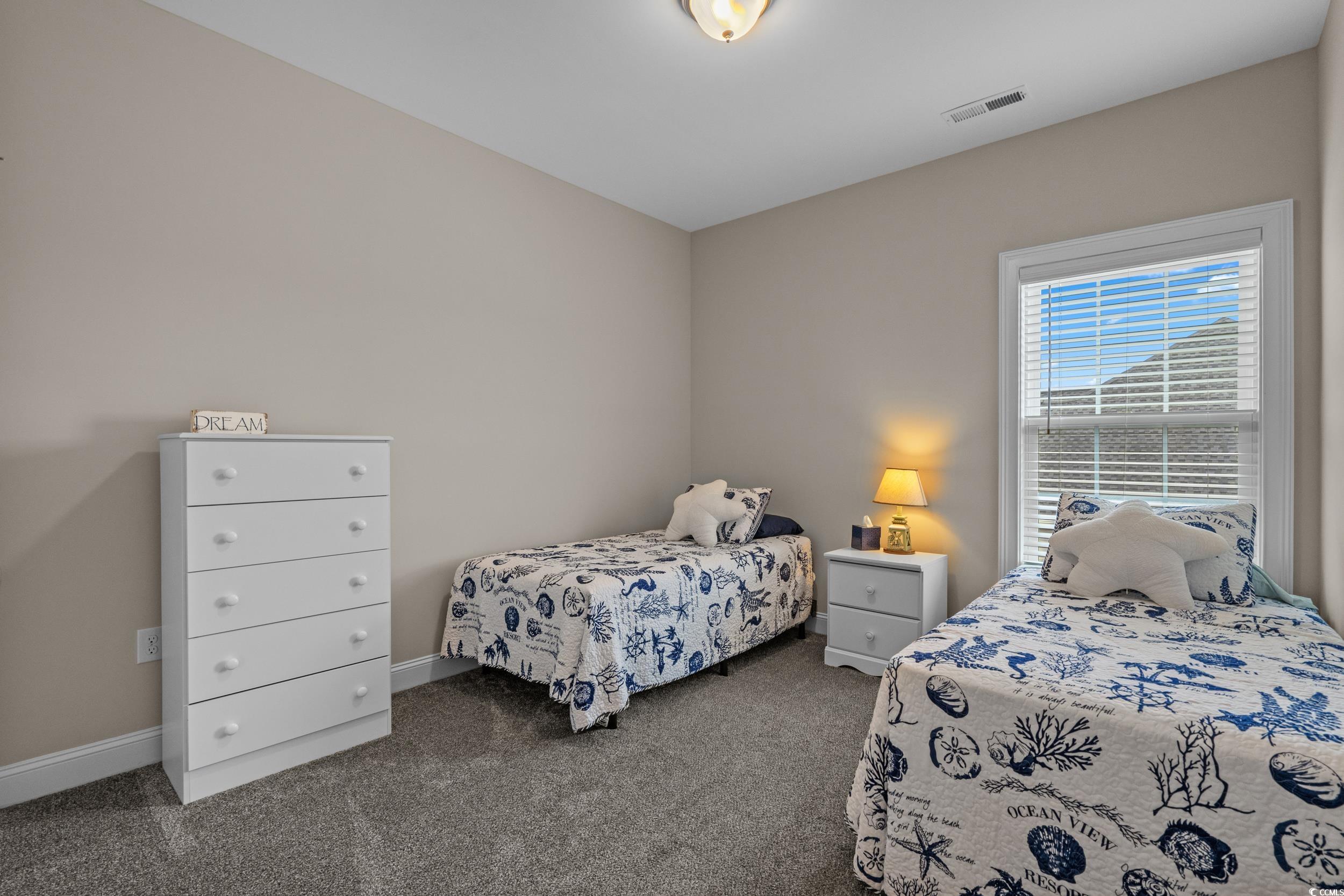 3624 Edwards Road Aynor, SC 29511 - Photo 27 of 40 Bedroom with carpet flooring and baseboards