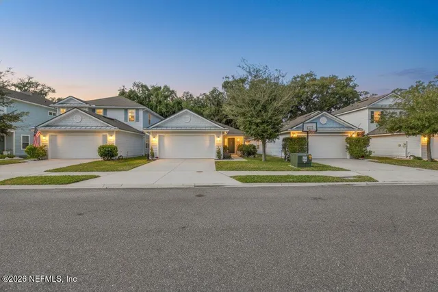 $505,000 | 2273 Fairway Villas Drive, Jacksonville, FL 32233