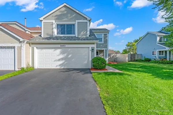 $325,000 | 1483 North Pembroke Drive, South Elgin, IL 60177