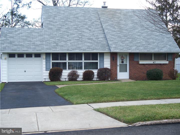43 Quiet Road Levittown, PA 19057 - Photo 1 of 25 Exterior Front
