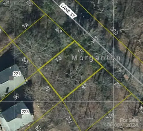 $25,000 | Lot 5 Lane Street, Unit 5, Morganton, NC 28655