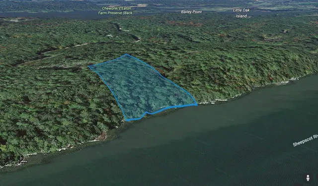 $349,900 | 13 Porcupine Lane, Westport Island, ME 04578