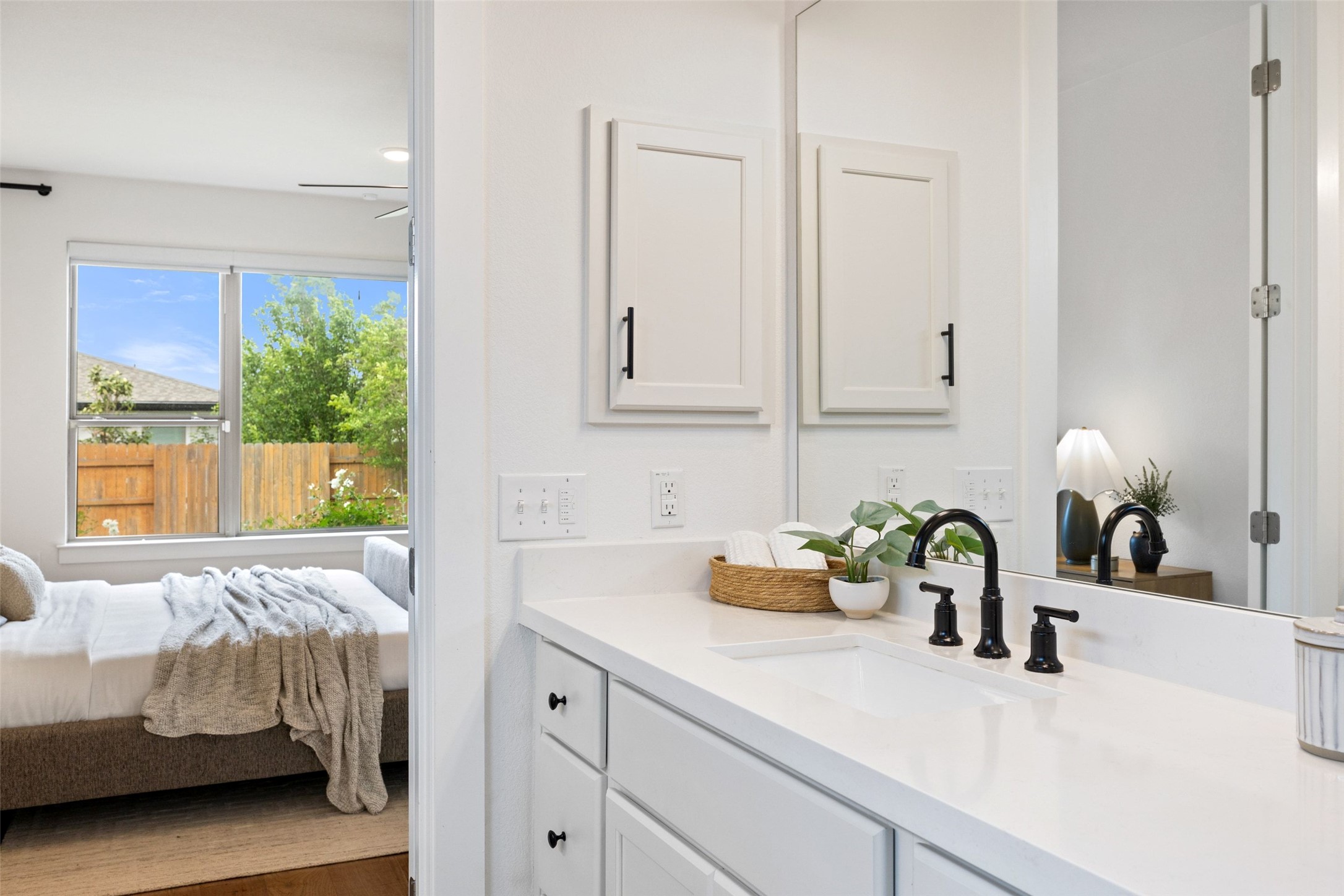 7908 Yokohama Terrace Austin, TX 78744 - Photo 23 of 40 a kitchen with a sink and a window