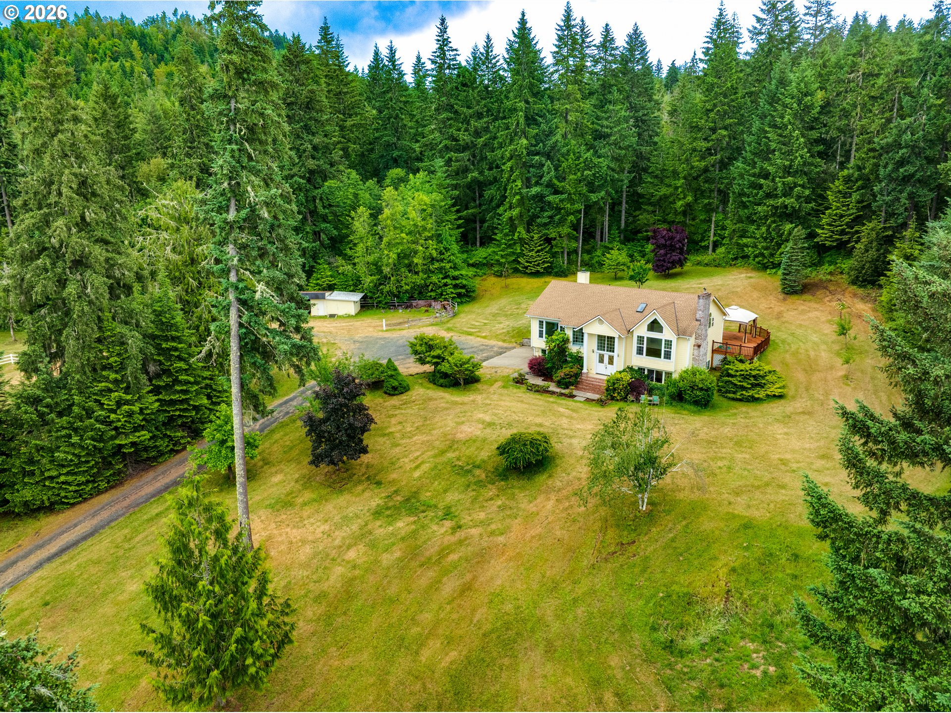 32438 Wilson Creek Road Cottage Grove, OR 97424 - Photo 38 of 45