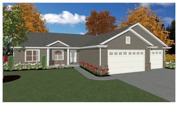 $489,900 | N1837 Schroeder Farm Drive, Greenville, WI 54942
