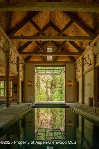 a view of an entryway