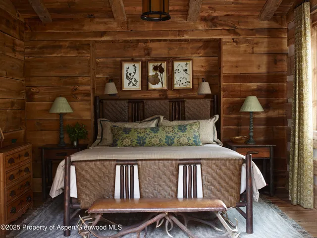 a bathroom with a close view of a mirror