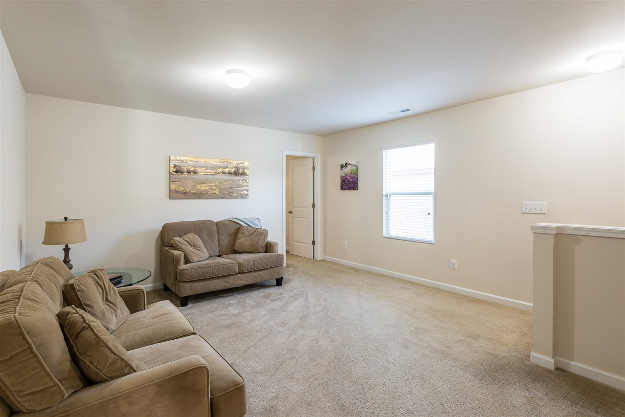 8139 Feldwig Place Raleigh, NC 27616 - Photo 21 of 30 Second Floor Loft