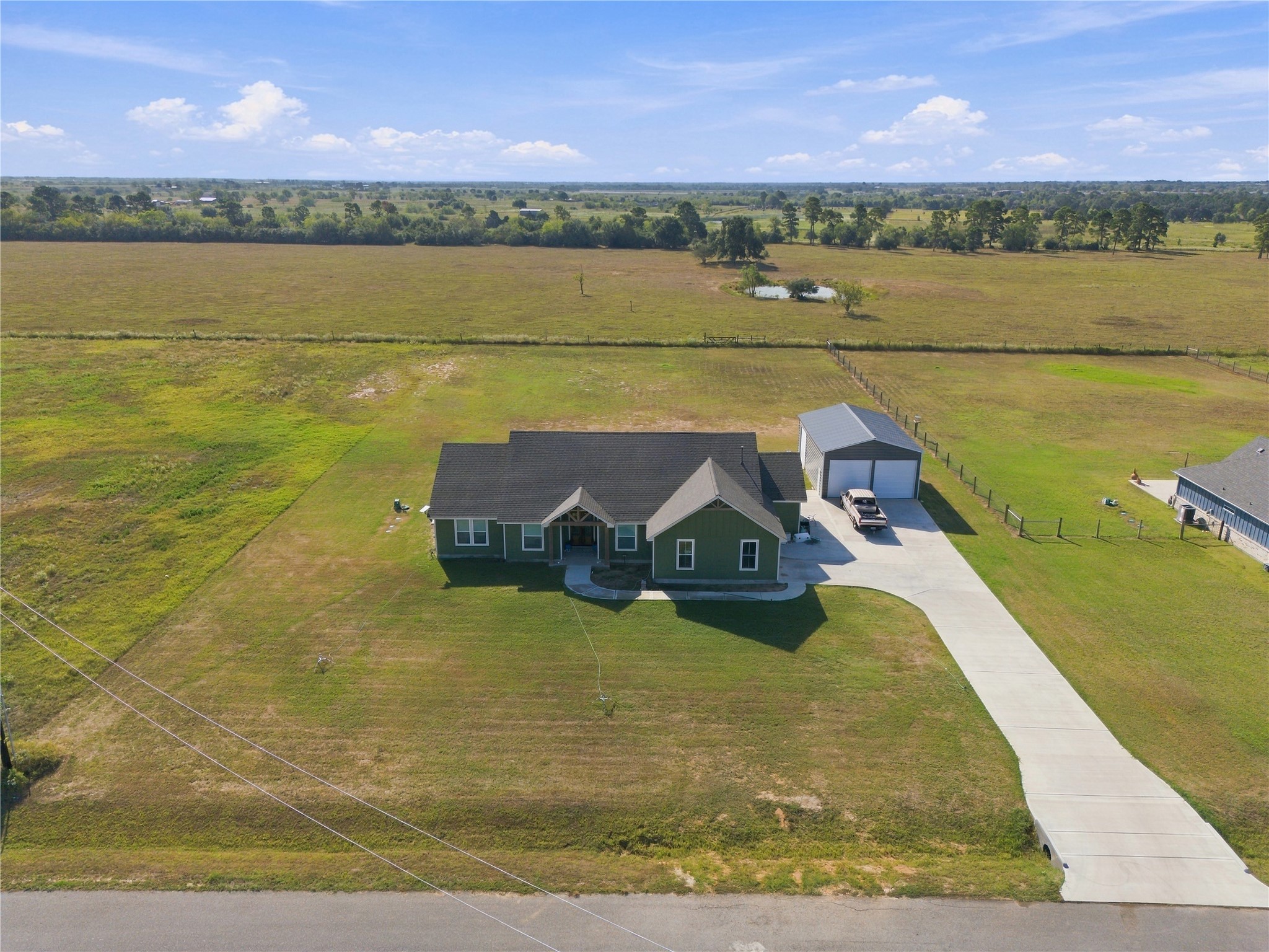 300 Ridgeview Drive Cat Spring, TX 78933 - Photo 9 of 18 Houses that have already been built