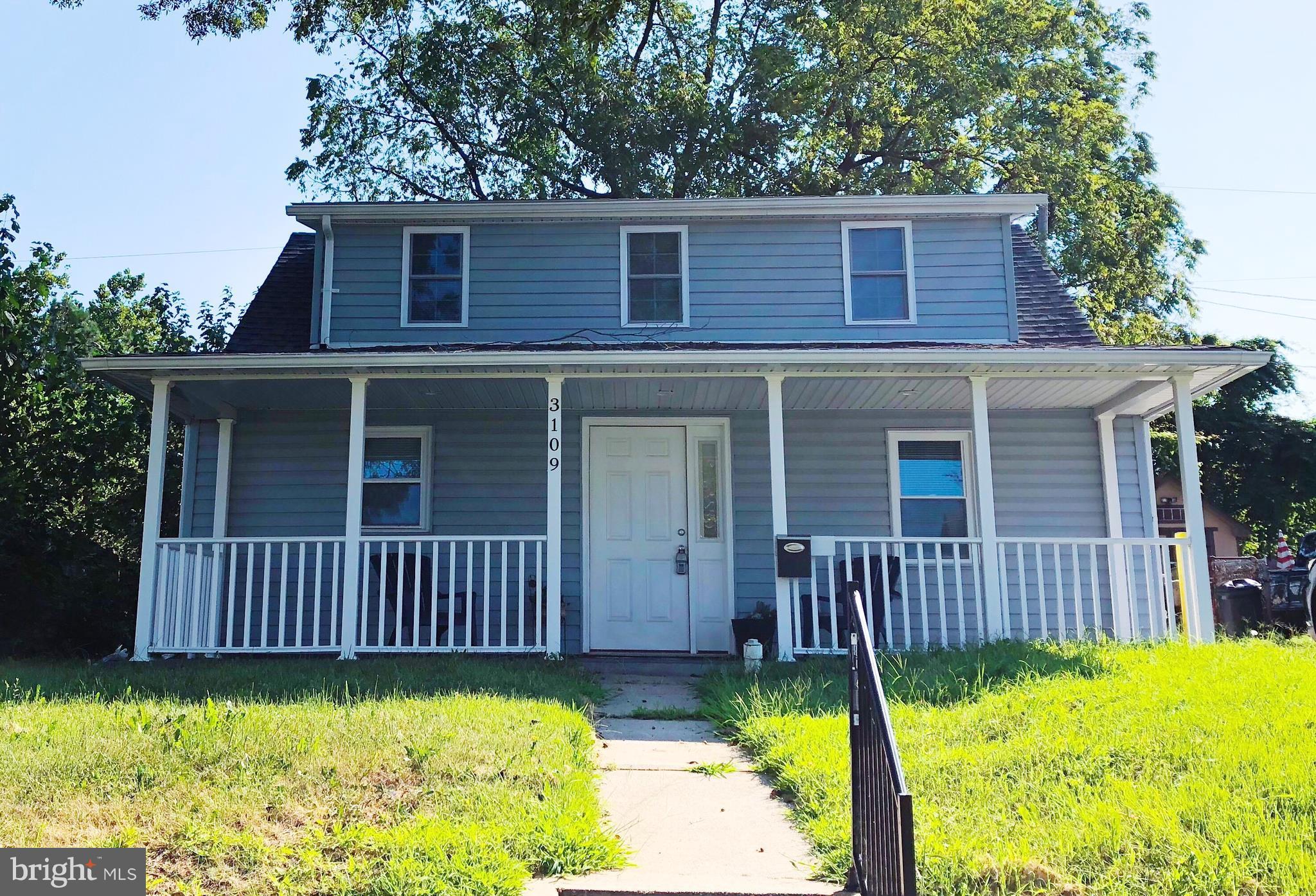 3109 Sollers Point Road Baltimore, MD 21222 - Photo 1 of 21 Exterior (Front)