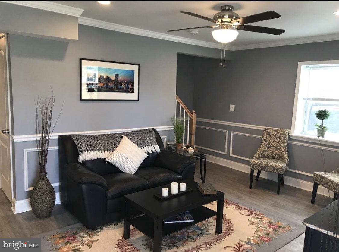 3109 Sollers Point Road Baltimore, MD 21222 - Photo 3 of 21 Living Room