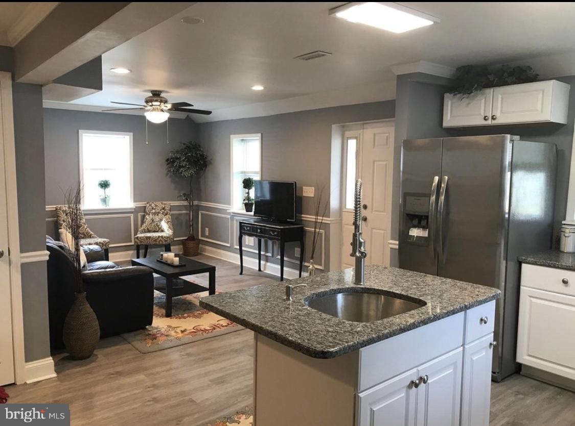 3109 Sollers Point Road Baltimore, MD 21222 - Photo 4 of 21 Kitchen