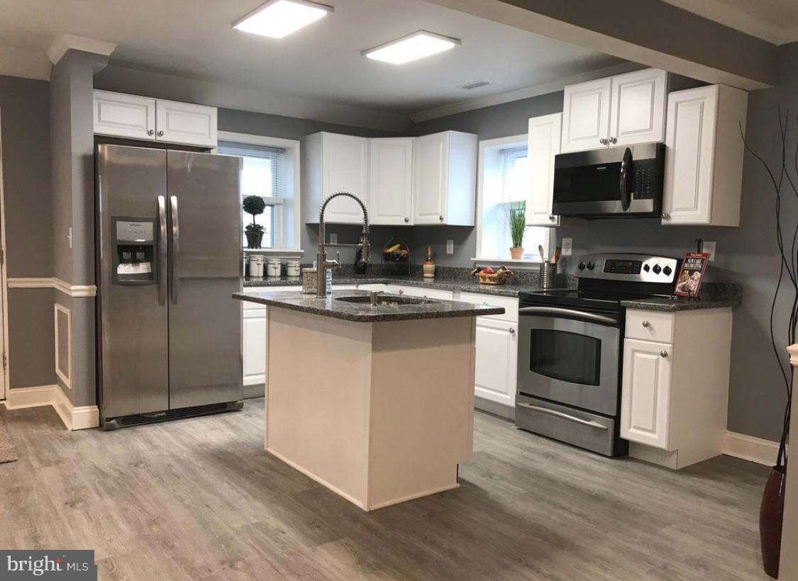 3109 Sollers Point Road Baltimore, MD 21222 - Photo 8 of 21 Kitchen